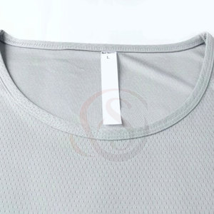 Camisetas de Baloncesto 3D Personalizadas al por Mayor para Hombre, 100% Poliéster, Transpirables, de Malla, sin Mangas, de Alta Calidad, de Secado Rápido para Verano - Product Image 3