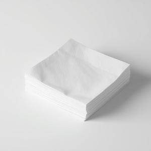 Serviettes en papier de haute qualité, jetables, douces, pour restaurant, fête, mariage, hôtel, restauration - Product Image 4