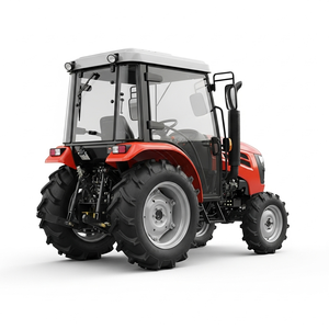 Tracteur de moteur diesel de puissance élevée approprié au tracteur de transport de labour avec la représentation et la force fiables - Product Image 6