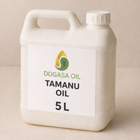 Huile de graines de Tamanu pressée à froid, extrait à base de plantes, qualité cosmétique