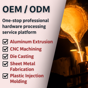 OEM Stainless Steel Sheet Metal Stamping <b>Fabrication</b> <b>Service</b> - Product Image 4