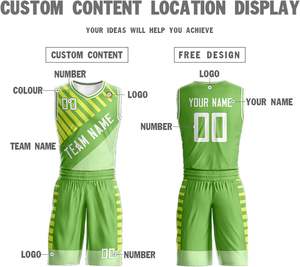 High Quality Fashion <b>Retro</b> Embroidery Reversible Summer Personalized Uniform <b>Jerseys</b> Teams <b>Basketball</b> <b>Jersey</b> - Product Image 2