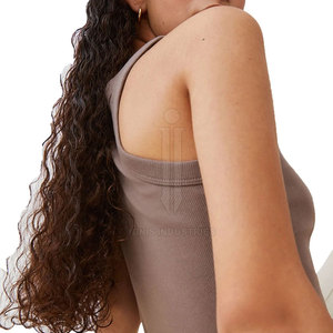 Débardeur pour femmes Active Wear Bas prix En stock Femmes Débardeur Confortable Gym Fitness Vêtements - Product Image 4