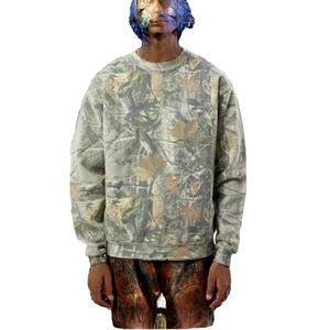 Sweat-shirt pour homme de haute qualité, léger, personnalisable, brodé, vintage, à fermeture éclair, pour l'hiver, respirant, en polyester/coton - Product Image 2