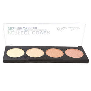 บลู โลเวอร์ เพอร์เฟค คัฟเวอร์ ไฮไลท์เตอร์ คิท 4's - Product Image 3