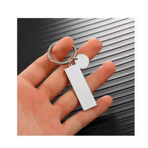 Fabricants d'anneaux ronds en métal porte-clés en métal porte-clés de voiture pour une taille personnalisée au meilleur prix - Product Image 1