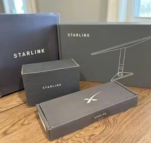 Original Star-links Internet Satellite Dish Kit V2 V3 V4 Mini RVs Version (ROAM) Star-link 3ème génération - Product Image 6