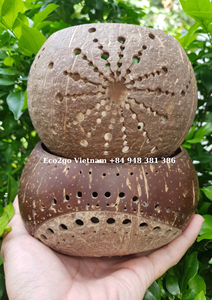 2025 Hot Seller! Eco2go Vietnam Reusable <b>Wall</b> Hanging Tealight <b>Candle</b> <b>Holders</b> Home Decoration from Vietnam - Product Image 4