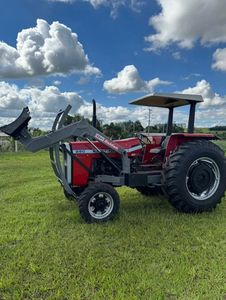 Tracteur à roues Massey Ferguson de qualité supérieure 70 CV. - Product Image 6