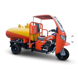 300cc Motorized Gasoline Five <b>Wheel</b> Oil tank Tricycle/water tank Tricycle/three <b>Wheel</b> Oil Tanker <b>Motorcycle</b> - Product Image 6