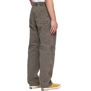 Mejor llegada de alta calidad Casual Jeans Pantalones Transpirable de secado rápido Denim Cintura media Straight High Street Fashion para gran oferta - Product Image 5