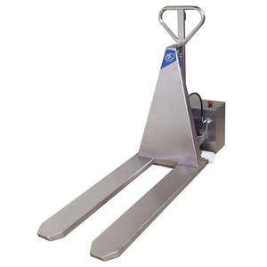 Montacargas con Plataforma Elevadora TMS80E A316 - Product Image 1