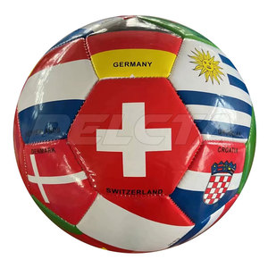 Customized Logo Promotional Soccer Football Sports Accessories Custom Made Promotional Soccer <b>Ball</b> - Product Image 2