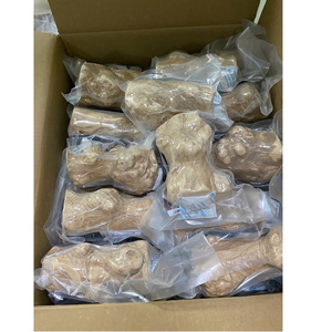 ของเล่นเคี้ยวสำหรับสุนัข ทำจากไม้กาแฟ ยี่ห้อ Coffee Wood Gorilla ผลิตในเวียดนาม รับผลิตแบบ OEM ODM ขายส่งจำนวนมาก ของเล่นเคี้ยวสำหรับสุนัขที่ชอบกัดแทะอย่างรุนแรง ทนทาน - Product Image 3