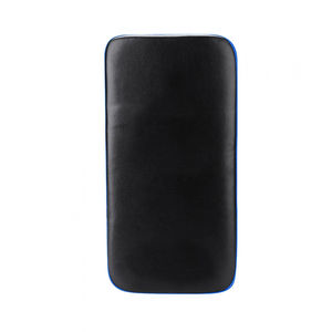 Protège-tibias professionnels en cuir PU personnalisables pour l'entraînement personnel et les arts martiaux - Durables, respirants, confortables et amortissants - Product Image 2