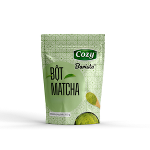 Thé vert Matcha de haute qualité pour barista, Matcha en gros, saveur de thé, approvisionnement en vrac, poudre de Matcha pour restaurant - Product Image 2