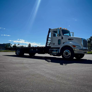 Tracteur routier diesel haute puissance 6x4 à plateau pour le transport de charges volumineuses et la logistique intensives - Product Image 1