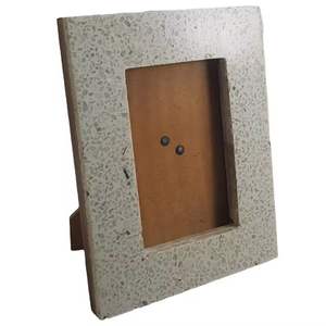 Modern Design High Quality Blue Resin <b>Plastic</b> <b>Photo</b> <b>Frame</b> Poster <b>Frame</b> Decorative Picture <b>Frame</b> - Product Image 2