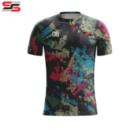 Jersey Sepak Bola Amerika Custom Sublimasi Cetak Jahit untuk Pria, Pakaian Olahraga, Seragam Sepak Bola, Baju Olahraga, Kaos Rugby