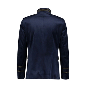 Double Breasted Men Long pant Coat Timeless Trench Style Winter Outerwear Perfect for All Occasions - Product Image 2