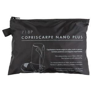 Botas de Lluvia TUCANO URBANO NANO PLUS, Impermeables, Ligeras, Reutilizables, con Plantillas de Goma y Plástico, de Media Pantorrilla, para Días Lluviosos - Product Image 4