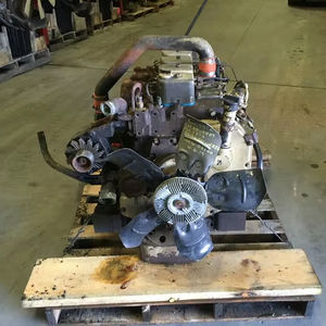 4BT เครื่องยนต์ดีเซล3.9L แบบใช้แล้วมีในสต็อก - Product Image 1