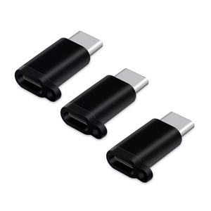 2023 <span class=keywords><strong>USB</strong></span> 3.0 Type-C OTG <span class=keywords><strong>Adaptateur</strong></span> Type C <span class=keywords><strong>USB</strong></span> C Mâle Vers <span class=keywords><strong>Micro</strong></span> <span class=keywords><strong>USB</strong></span> Femelle Convertisseur <span class=keywords><strong>USBC</strong></span> OTG Connecteur - Product Image 1