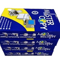 Papel de Impresora Blanco Multiusos al por Mayor, Textura Uniforme, Sin Atascos de Papel, Papel Todo en Uno para Uso Diario en Oficinas y Estudiantes