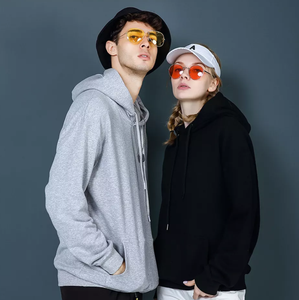 Sweat-shirts à capuche pour hommes pas chers, 100% coton, brodés, doux, chauds, décontractés, mode, usage extérieur - Product Image 3