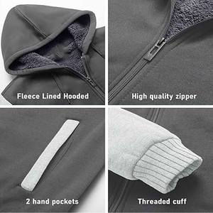 Vintage Hooded Sweat Jogger Stacked Custom for Washed Crop Top <b>Hoodie</b> <b>Men</b> uploaded by Dress Sports - Product Image 5