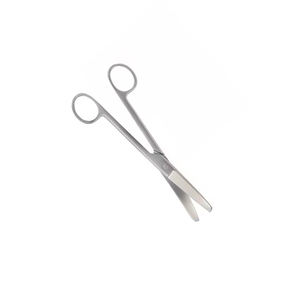 กรรไกรผ่าตัดปลายตรงแบบมีคาร์ไบด์สแตนเลสสตีลสำหรับการผ่าตัดแบบใช้มือ - Product Image 5