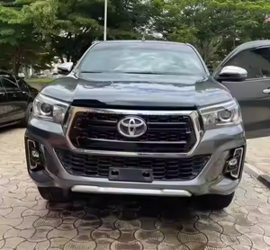 TOYOTA Hilux 2021 seminuevo cabina doble Pick-Up cabina doble perfecto estado de trabajo volante a la izquierda derecha coche usado - Product Image 4