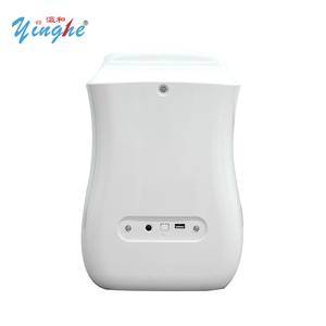 Máquina de impresora de uñas de gel UV 5 en 1 Yinghe: curado, impresión, diseño, con 10 esmaltes de uñas gratis, sistema todo en uno - Product Image 3