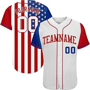 Camiseta de béisbol sublimada personalizada OEM para hombre, uniforme de equipo deportivo 2025, camisa de poliéster de secado rápido con estampado de logotipo - Product Image 1