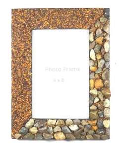 Antique Luxury Handmade Bone Resin <b>Photo</b> <b>Frame</b> Quality Wood Material for Home Hotel Office Decoration - Product Image 2