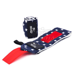 Venta al por Mayor de Muñequeras de Neopreno Personalizadas 2024, Unisex, para Gimnasio, Ejercicio, Levantamiento de Pesas, Antideslizantes, para Fitness y Seguridad - Product Image 6