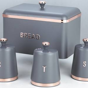 กล่องเก็บขนมปัง ชุดกล่องเก็บของและถังเก็บของ - Product Image 3