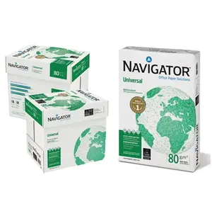 Kertas Fotokopi Navigator A4/Kertas A4 Kantor Berkualitas/Kertas Navigator A4 Universal A4