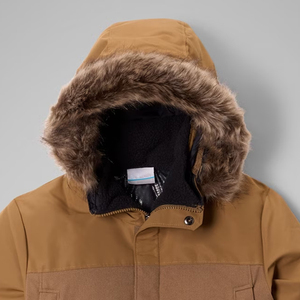 Chaqueta Premium para Niños 2026 con Aislamiento Térmico Ideal para Clima Frío, Material de Poliéster con Manga Larga y Diseño de Logotipo Personalizado - Product Image 3