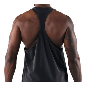 Débardeur pour homme Stringer Fitness, débardeur athlétique, style dos nageur, approvisionnement en vrac personnalisé, tricot de grande taille inclus - Product Image 3