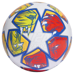 Balón de Fútbol de Diseño Único 100% de Alta Calidad, Nuevo Estilo, Fabricación Pakistaní - Product Image 1