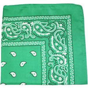 Pañuelo para la Cabeza Tipo Bandana, Hermoso, con Impresión Digital Personalizada, Ligero, Suave, Accesorio de Moda para el Cabello, Hijab Hecho a Mano, Venta al Por Mayor - Product Image 3