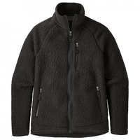 Veste polaire à manches longues en polaire floue surdimensionnée avec poches vêtements d'extérieur Sherpa moelleux solides pour veste d'hiver d'hiver