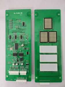 Prezzo <span class=keywords><strong>imbattibile</strong></span> originale ascensore PCB bordo EL-TLHIB-8B per uso alberghiero materiale plastico - Product Image 4