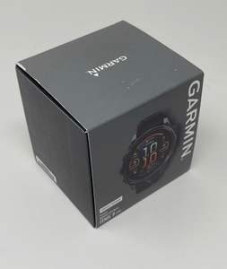 Nuevo Reloj Inteligente Original Fenix 8 Sapphire de 47 mm con Pantalla AMOLED, Correa de Silicona Gris Carbón, GPS, Sellado de Fábrica con Garantía, Origen Estadounidense - Product Image 5