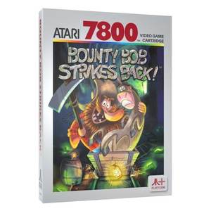 ATARI Bounty Bob Strikes Back Videojuego Juego de Mesa 1147022 - Product Image 2
