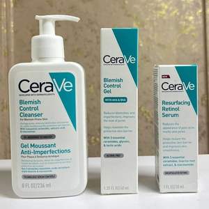 Cerav E Skin Care: Consigue una Piel Radiante con el Suero de Cerav - Fórmula Iluminadora, Blanqueadora e Hidratante. - Product Image 1