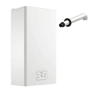 เครื่องทำน้ำอุ่นแก๊ส Beretta Idrabagno LX 17 แบบห้องปิด Low Nox ErP รุ่น LPG 20143038 - Product Image 1