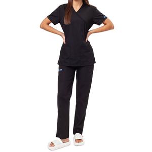 Uniforme Médico de Invierno, Uniforme de Trabajo para Hospital, Bata Médica, Conjunto de 3 Piezas, Suministros Médicos, Enfermería, Odontología, Cirugía, BY BS 2026 - Product Image 1