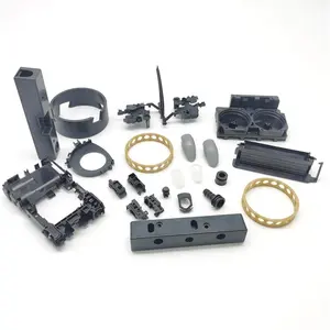 Creating Plastic Injection Molds